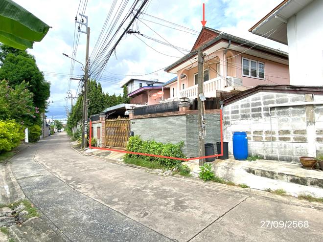 รูป บ้านเดี่ยว สำหรับขาย - ลาดยาว เขตบางเขน กรุงเทพมหานคร - รูปที่ 3/12