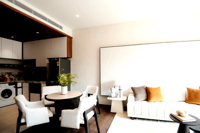 ขายคอนโด : LTH14612 – Condo for Sale | Romm Convent | 48.02 sqm | 1 Bed 1 Bath | Near BTS Saladaeng | 12.65 MB | คอนโดขาย รมย์ คอนแวนต์