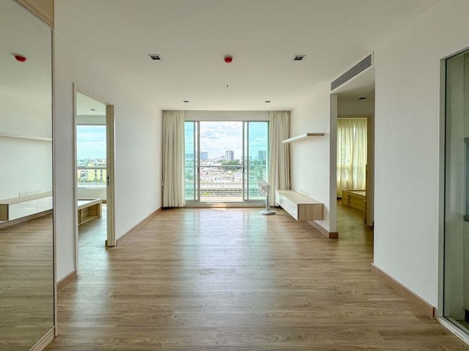 🟢ห้องสวย!! พร้อมเข้าอยู่!!🟢เดอะ รูม สาทร - ตากสิน 2 ห้องนอน ใกล้ 2 สถานี BTS ตลาดพลู, โพธิ์นิมิตร สอบถาม📱ADD LINE @572aurac แอดมินตอบไว✨