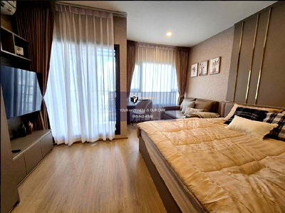 Condos for rent : Life Rama4 - Asoke | 🚝Near BTS Phrom Phong #2026030614100#FC