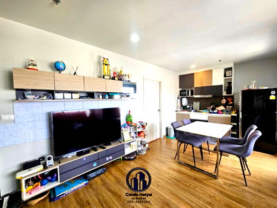 Condos for sale : For Sale: Condo Plus 30 Meters, 2 Bedrooms, 67.01 sq.m., 11th Floor, Fully Furnished. Price: 4.3 Million Baht.