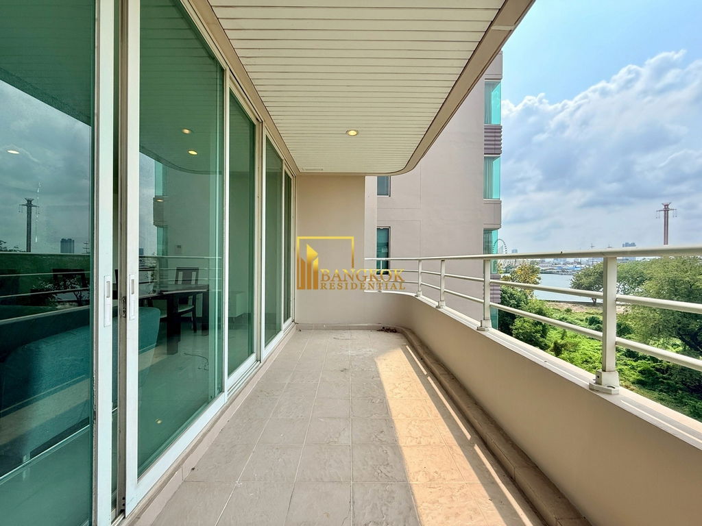 รูป Watermark Chaophraya | Great Value 3 Bed Condo For Rent - BR61021CD - รูปที่ 5/35