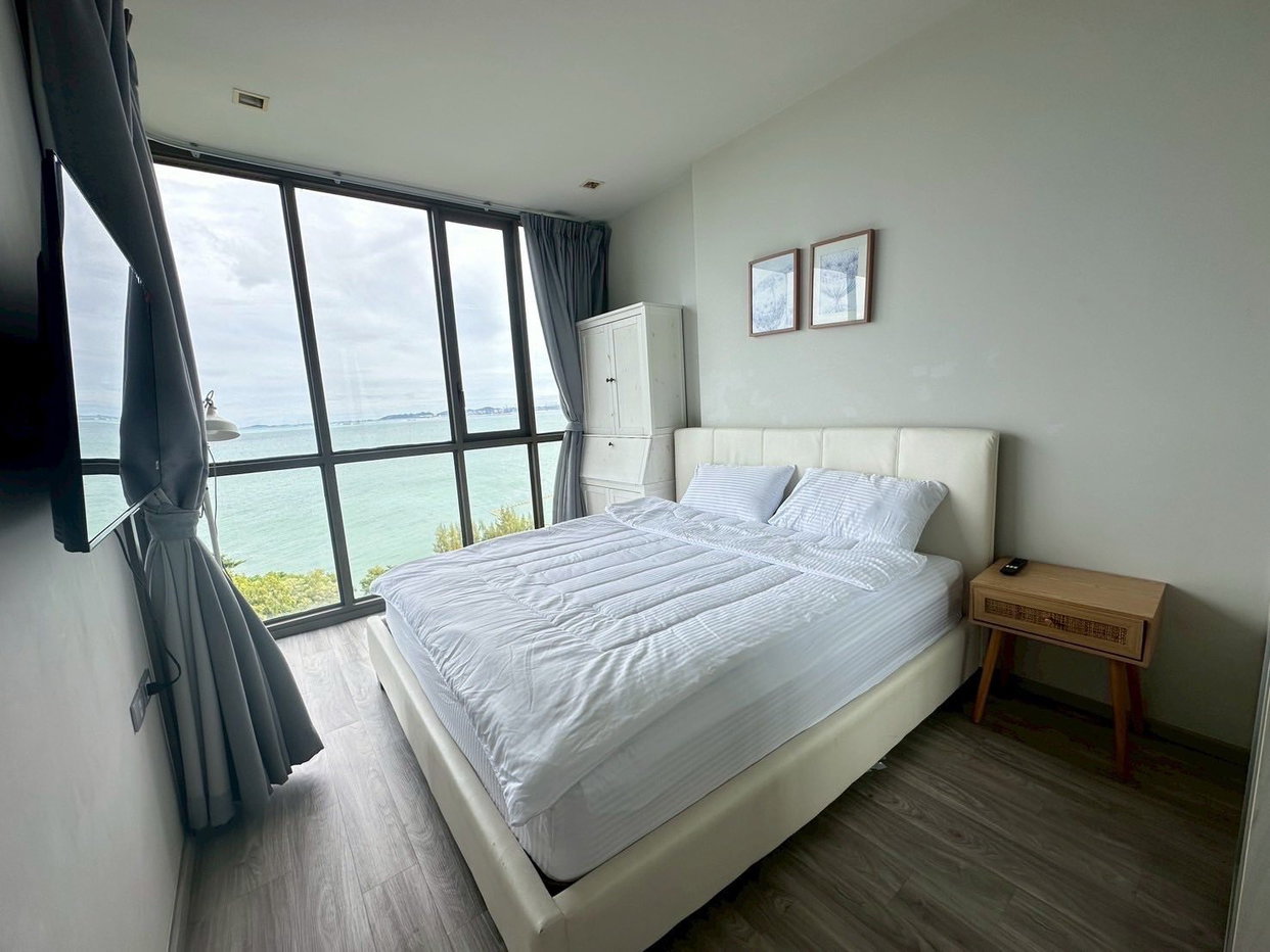 รูป Condo 2 Bedroom for Rent at Baan Plai Haad Wongamat Pattaya - รูปที่ 8/9