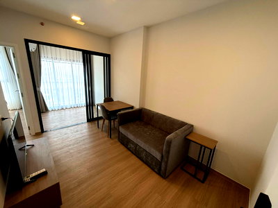 คอนโดให้เช่า : 🔮RB23613 ให้เช่าถูกมาก👍แชปเตอร์ วัน สปาร์ก จรัญ✅แอดไลน์ @119dgdea ( มี @ ด้วย) แอดมินตอบไว
