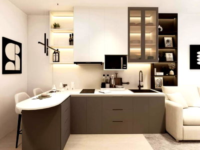 ขายคอนโด : ขายคอนโดทำเลทอง ใจกลางแยกรินคำ ใกล้ห้าง MAYA เพียง 300 เมตร Prompt Condo นิมมานเหมินทร์ 