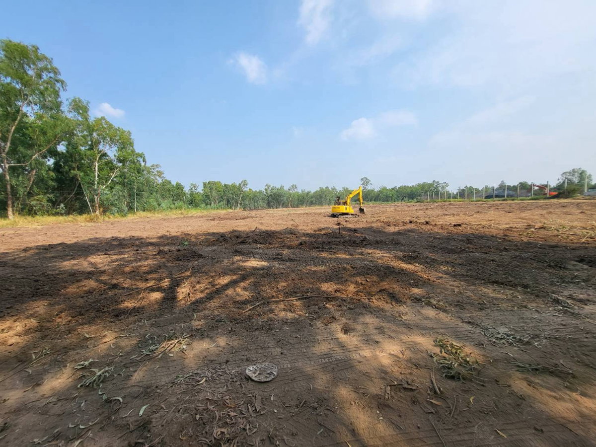 รูป 📢 ขายที่ดินราคาถูก ทำเลดี คลอง 14 องครักษ์ นครนายก - รูปที่ 11/13