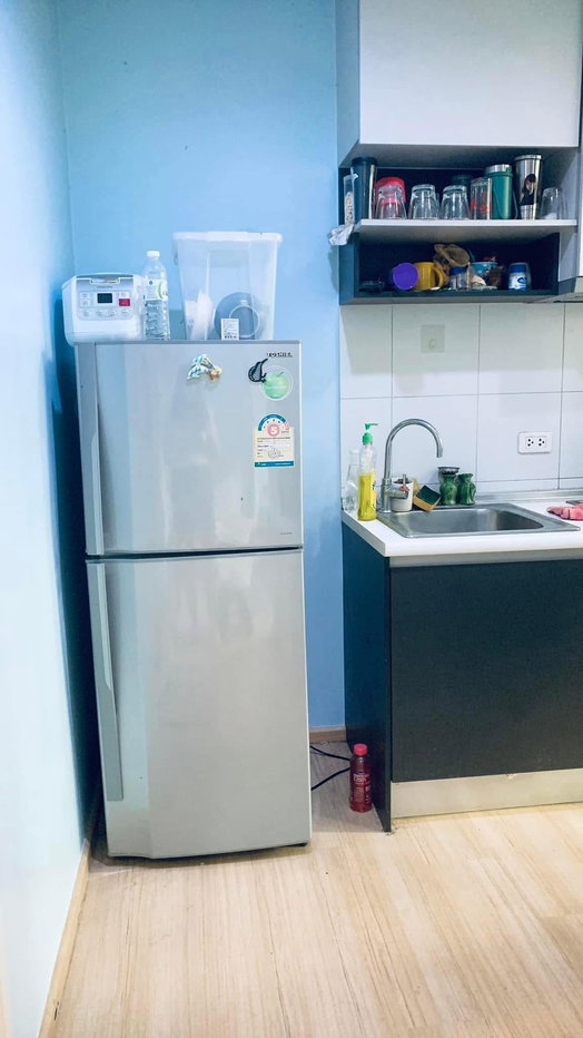 รูป 🤝🏻RB23603 ให้เช่าถูกมาก👍เดอะ เบส แจ้งวัฒนะ✅แอดไลน์ @mproperty( มี @ ด้วย) แอดมินตอบไว - รูปที่ 4/6