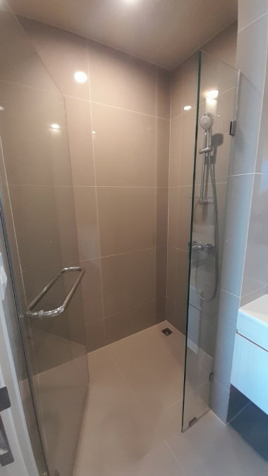 รูป ขายด่วน ต่ำกว่าประเมิน 1 bedroom ชั้นสูง Noble Recole สุขุมวิท 19 เพียง 7.5 ล้าน - รูปที่ 8/17