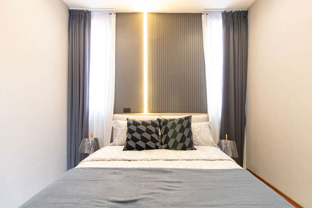 รูป บ้านใหม่สไตล์โมเดิร์น 4 ห้องนอน - รูปที่ 27/43