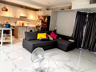 คอนโด เขตจตุจักร : คอนโด 2-ห้องนอน ที่ เลิศอุบล สกายไลฟ์ ทาวเวอร์ ใกล้ MRT ลาดพร้าว (ID 1270444)