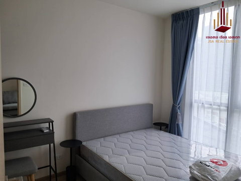 ✨ For Rent: Nue District R9 Condo ✨ 💰 Only 18,000 THB/month