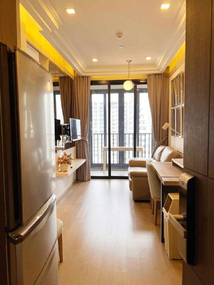 รูป ห้องจริง❤️เอเจ้นท์ ❤️นัดดูห้องแอดไลน์นะคะ❤️ วัฒนา💥แอชตัน อโศก 🔴🟢🟡 - รูปที่ 3/7