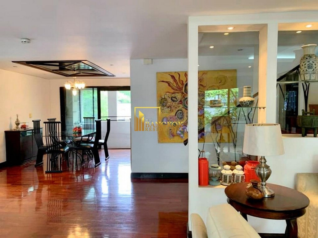 รูป Kiarti Thanee City Mansion | Wonderful 3 Bedroom Pool Villa in Phrom Phong - BR8406SH - รูปที่ 2/17
