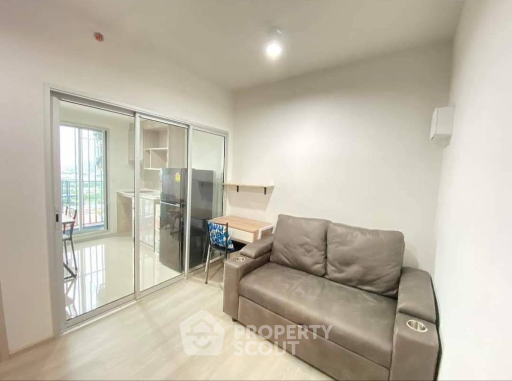 รูป คอนโด 1-ห้องนอน ที่ ไอดีโอ จรัญฯ 70 - ริเวอร์วิว ใกล้ MRT บางพลัด (ID 1469380) - รูปที่ 2/14