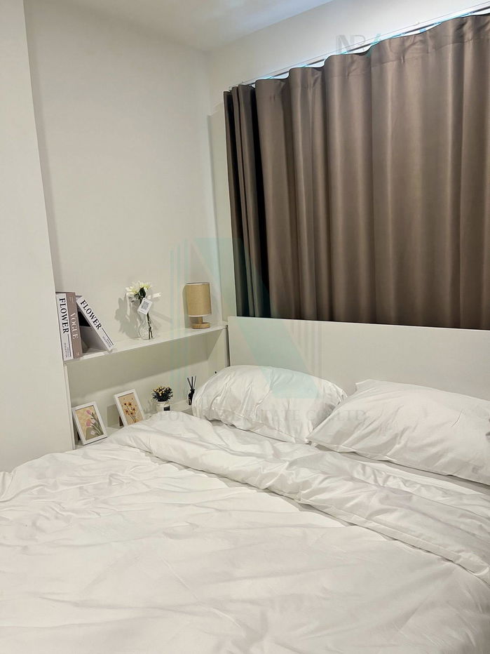 รูป 🎉 ให้เช่าคอนโด เสนา คิทท์ ศรีนครินทร์-ศรีด่าน อาคาร C ชั้น 3 1 ห้องนอน ขนาด 26 ตรม ใกล้ ใกล้ สถานีศรีด่าน - รูปที่ 3/8