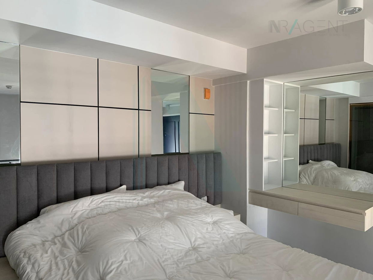 รูป 🎊 ให้เช่าคอนโด ไอดีโอ จรัญฯ 70 - ริเวอร์วิว อาคาร 1 ชั้น 33 Duplex ขนาด 36.00 ตรม ใกล้ โลตัส จรัญสนิทวงศ์ - รูปที่ 1/8