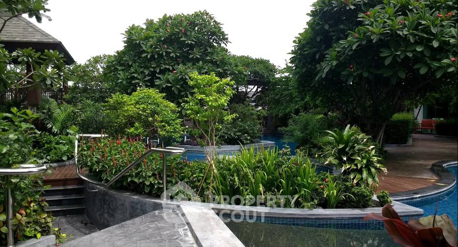 รูป คอนโด 1-ห้องนอน ที่ เซอร์เคิล คอนโดมิเนียม ใกล้ MRT เพชรบุรี (ID 1995983) - รูปที่ 4/5