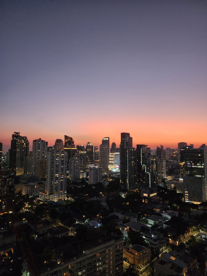 รูป [ปล่อยเช่า] ริธึ่ม เอกมัย เอสเตท (Rhythm Ekkamai Estate) 1 ห้องนอนหายากชั้นสูง ไม่โดนบล็อควิวตรง - รูปที่ 3/7