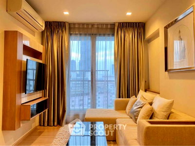 ขายคอนโด : คอนโด 1-ห้องนอน ที่ ริธึ่ม สาทร ใกล้ BTS สะพานตากสิน (ID 2707879)