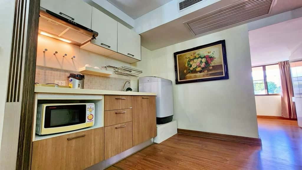 รูป ขายคอนโดทำเลทอง ใจกลางนิมมาน ฝั่งตรงข้าม One Nimman Hillside 4 ชั้น 3 ห้องขนาดใหญ่ เหมาะสำหรับอยู่อาศัยหรือการลงทุน - รูปที่ 9/20