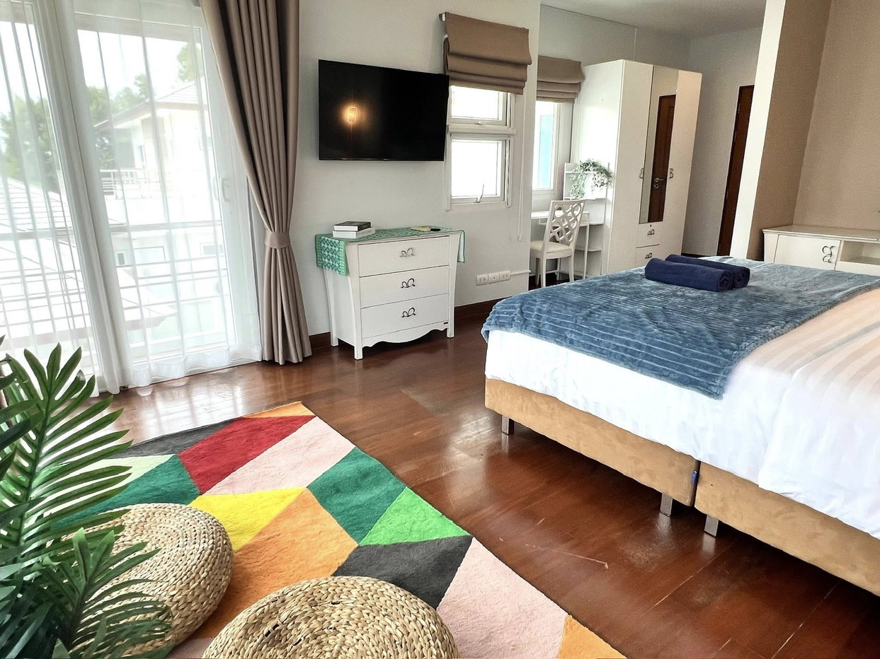 รูป Pool Villa 3 Bedroom for Sale near Sukhumvit North Pattaya - รูปที่ 11/16