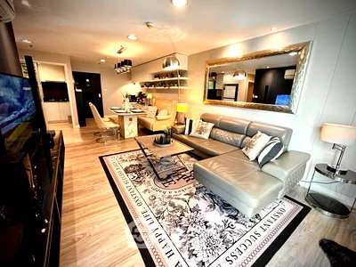 Condos for rent : 3-BR Condo at Belle Grand Rama 9 near MRT Phra Ram 9 (ID 2701611)