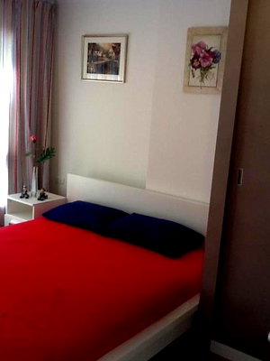 คอนโด โรงเรียนนานาชาติคิงส์คอลเลจกรุงเทพ : P-136361 วิวแม่น้ำเจ้าพระยา! ลุมพินี พาร์ค พระราม 3 1 นอน ราคาดี! Line Id: @easythaihome 085-592-2897 