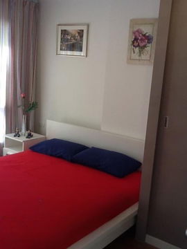 P-136361 River View! Lumpini Park Riverside Rama 3 - 1 Bed, Great Price! Line Id: @easythaihome 085-592-2897