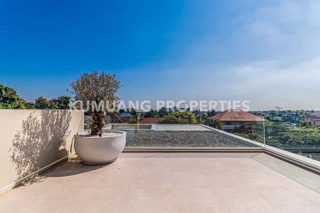 รูป บ้านพักอาศัยหรูระดับ Ultra Luxury ใจกลางย่านสุเทพ เชียงใหม่ - รูปที่ 43/90