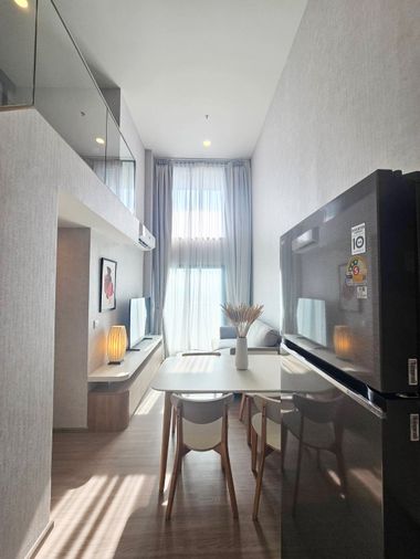 ✅ให้เช่า✅Condo Aspire Sukhumvit-Rama4 ห้อง Duplex สวย พร้อมอยู่คาา