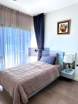 Condos for rent : The Crest Sukhumvit 34 | Beautiful room 🚝near BTS Thonglor 50m | 100Step to BTS #2026011613732#FC