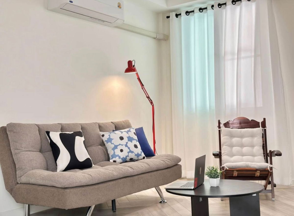 รูป WS6824 🏡 ให้เช่า ทาวน์เฮาส์ 2 ชั้น ซอยลาดพร้าว 37 ใกล้รถไฟฟ้า เดินทางสะดวก เพียง 38,000 บาท / เดือน - รูปที่ 5/13