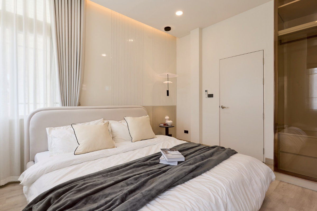 รูป ซีรีนเลค เชียงใหม่ 4 ห้องนอน 5 ห้องน้ำ 131 ตร.ว. (ID:138PS) - รูปที่ 3/27