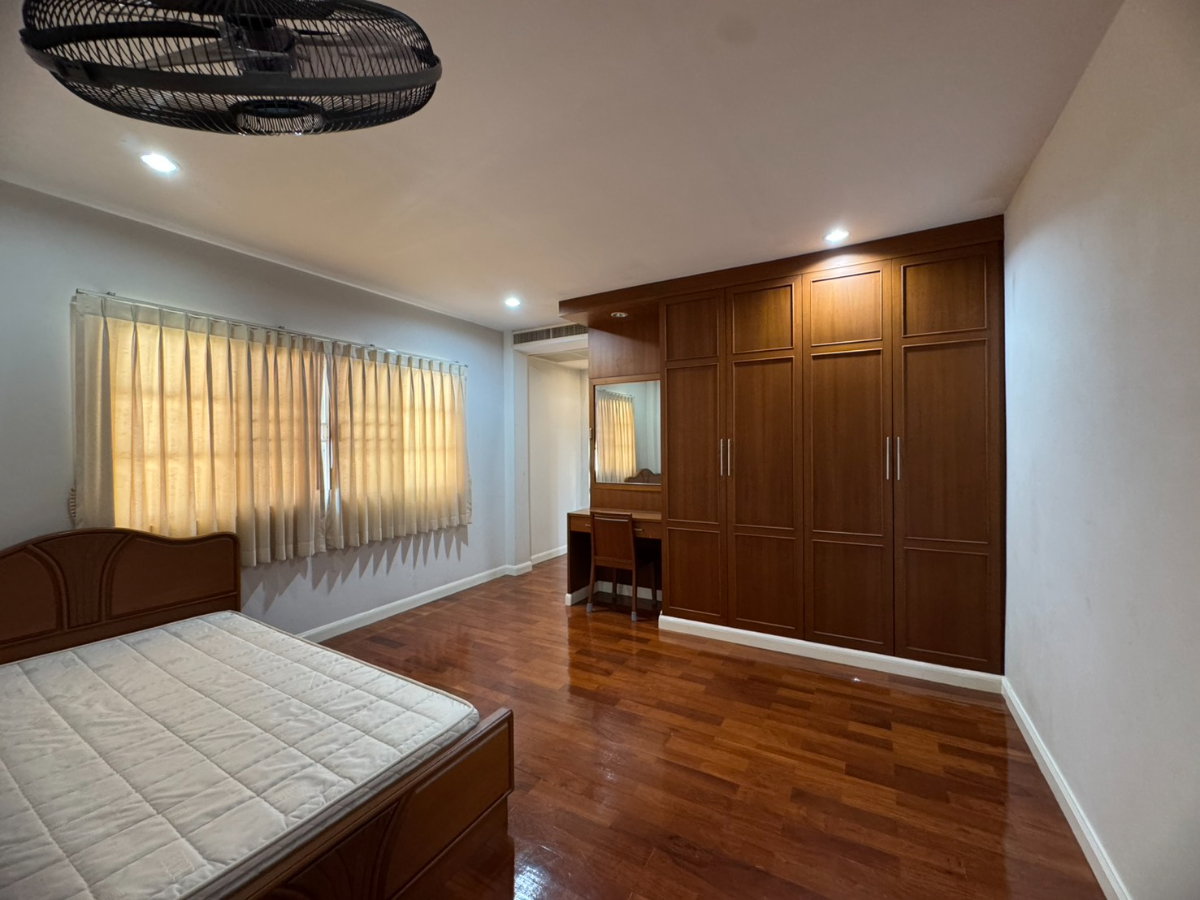 รูป ให้เช่าบ้านเดี่ยวซอยโชคชัย4 บ้านเช่าสวยราคาดี (N.2020) - รูปที่ 11/23