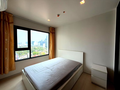 Condos for rent : Best Price 🔥 For Rent: Life One Wireless, beautiful unit, high floor, city view, fully furnished, ready to move in | Code DS2207 Line : @Dstay