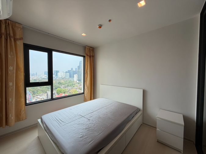 Best Price 🔥 For Rent: Life One Wireless, beautiful unit, high floor, city view, fully furnished, ready to move in | Code DS2207 Line : @Dstay