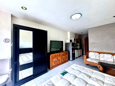 ขายคอนโด : Studio Condo for Sale at View Talay Jomtien Pattaya