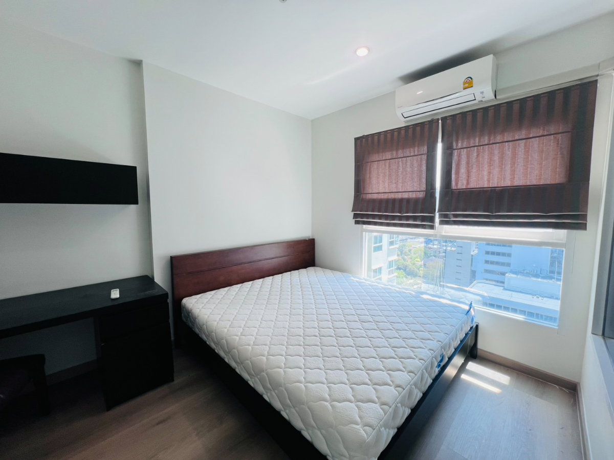 รูป ให้เช่า เดอะ พาร์คแลนค์ แกรนด์ อโศก-เพชรบุรี ชั้น20 ใกล้MRT400ม. พร้อมอยู่ *15มีนาคม69* [Line: Yosita828] - รูปที่ 1/11