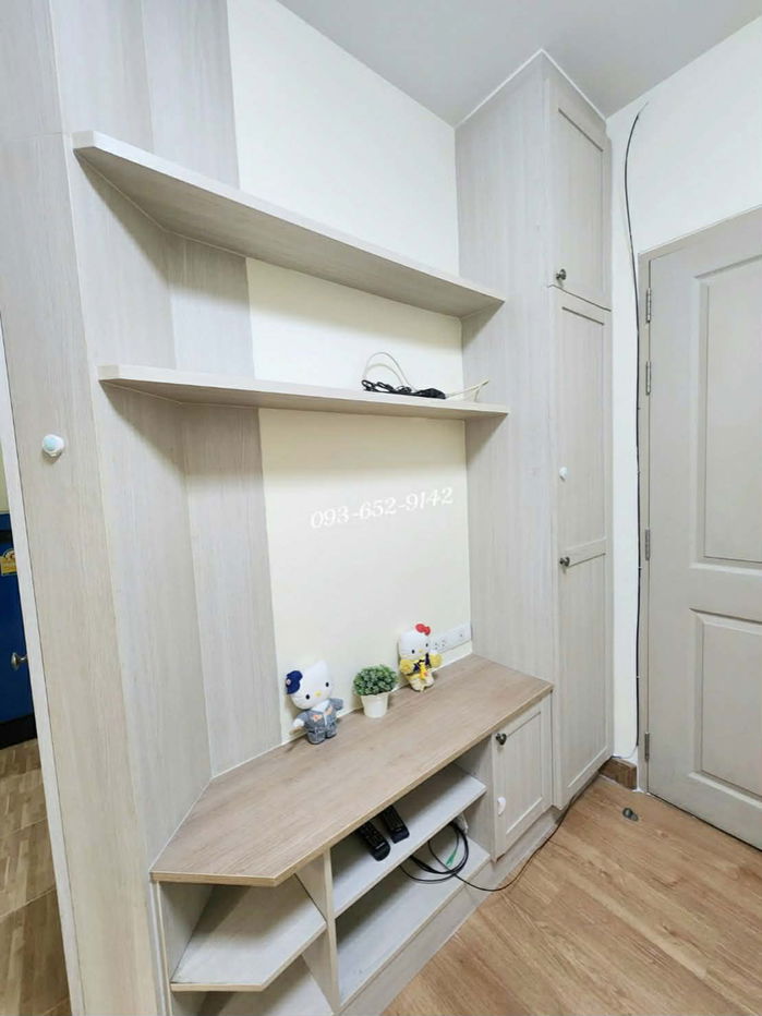 รูป 🌷🌷🌷 ให้เช่าคอนโด Chapter One ราษฏร์บูรณะ (( 7499 ต่อเดือน / ห้องสวยมาก / เห็นวิวแม่น้ำ )) ใกล้ กสิกรสำนักงานใหญ่ - รูปที่ 4/16