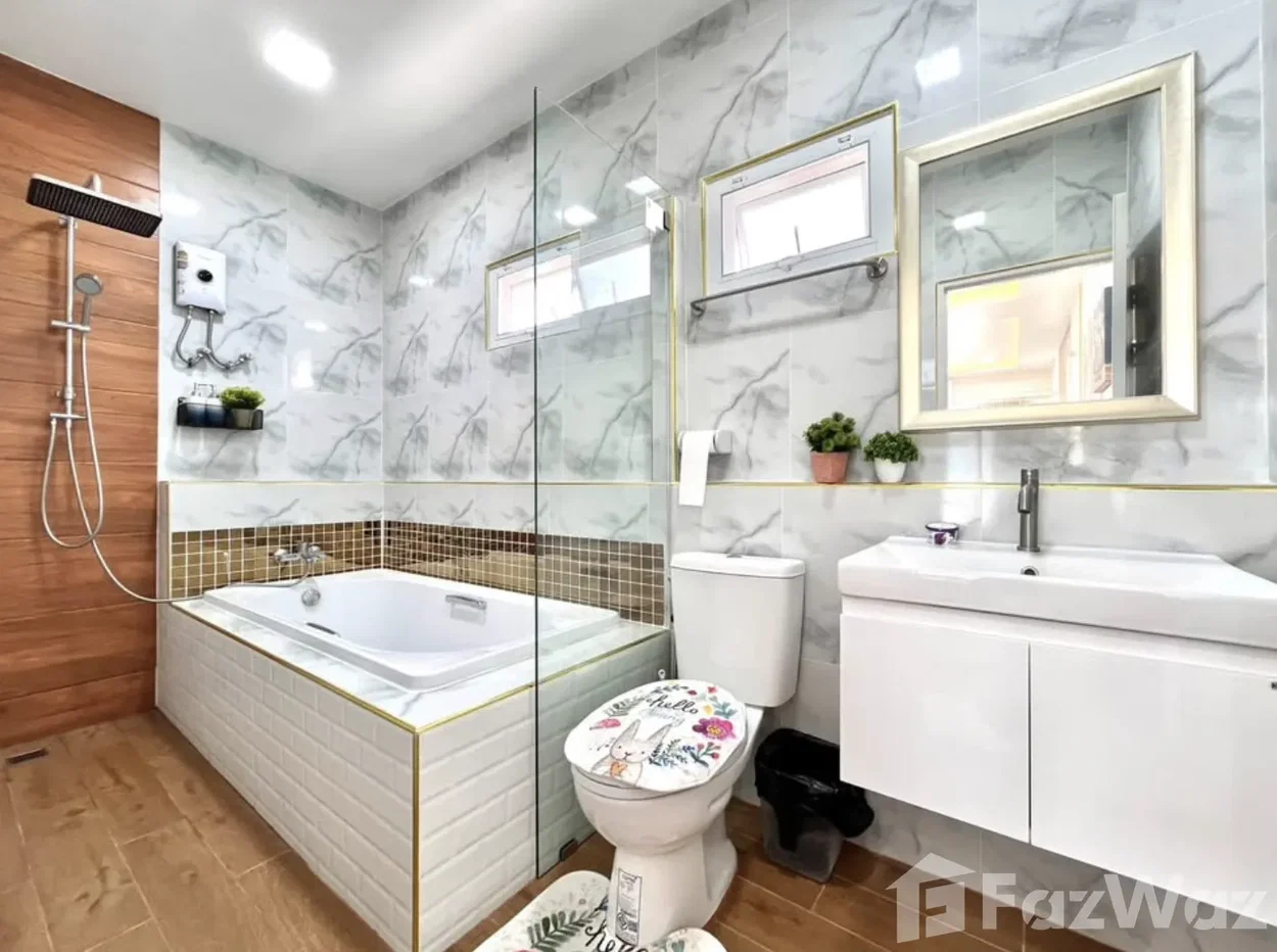 picture 3BR Two-Storey Detached House – Soi Chaiyapruek 2 6090236 - 6/19