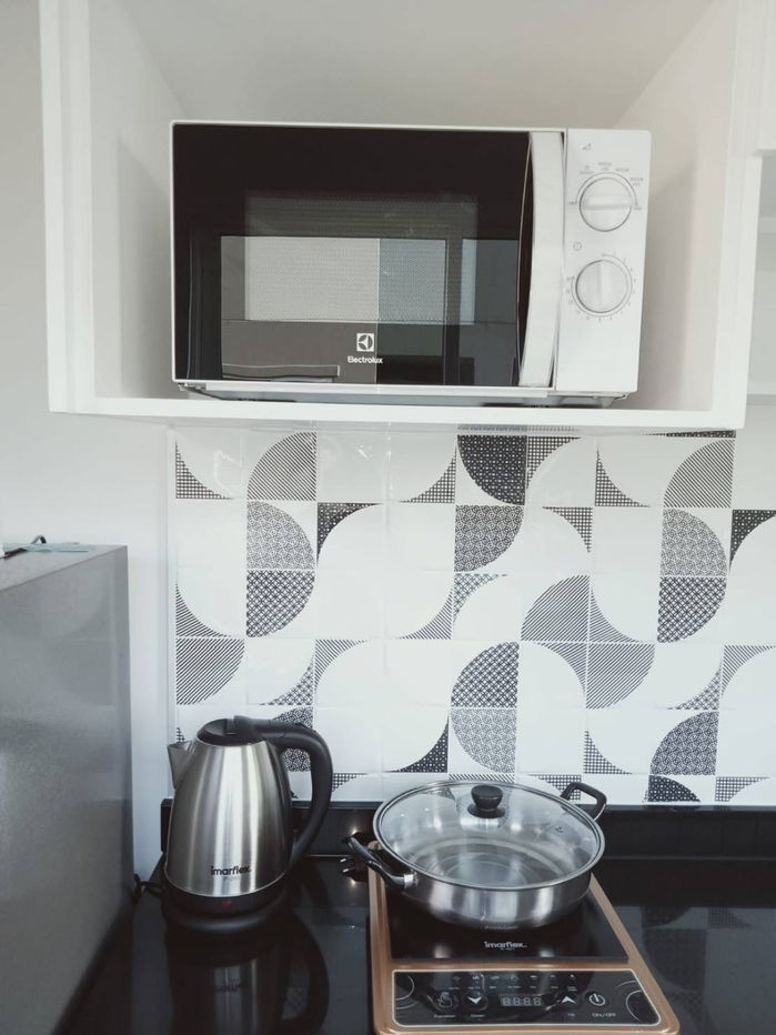 รูป Regent Home 97/1 Big Double Room For Rent - รูปที่ 4/16