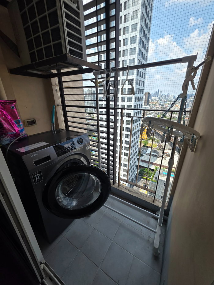 picture OMG1336  Nice 1 Bedroom - Cheap RENT - available NOW 9-Mar-26  [ Diamond Sukhumvit ] - 6/6