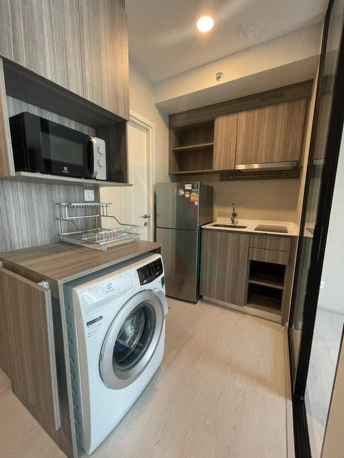 รูป 🎊 ให้เช่าคอนโด ไนท์บริดจ์ พหลโยธิน-อินเตอร์เชนจ์ อาคาร B ชั้น 11 1 ห้องนอน ขนาด 35.00 ตรม ใกล้ Tesco Lotus หลักสี่ - รูปที่ 6/8