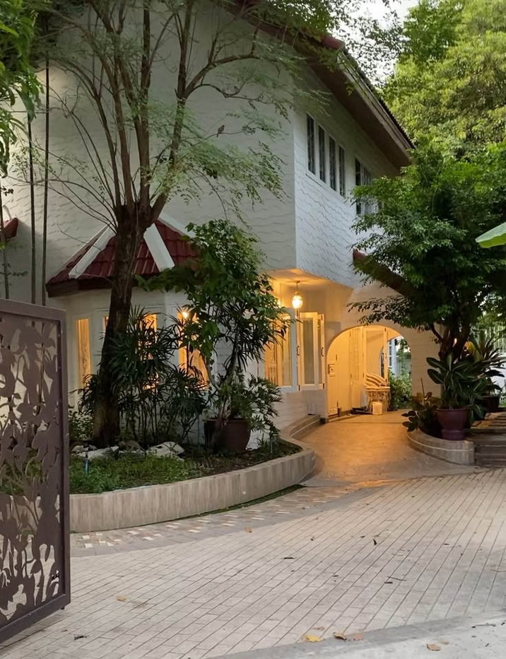 รูป บ้านเดี่ยวให้เช่า สุขุมวิท 50 ตกแต่งสวยงาม พร้อมเข้าอยู่ เพียง 5 นาทีถึง bts อ่อนนุช ( SPSEVE1414) - รูปที่ 3/15