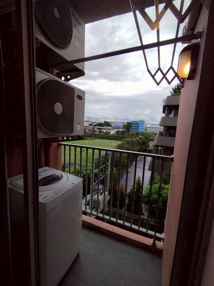 รูป ให้เช่าพลัมคอนโด พาร์ค รังสิต เฟส 3 Plum Condo Park Rangsit ใกล้ ม.กรุงเทพ เพียง 700 เมตร - รูปที่ 7/10