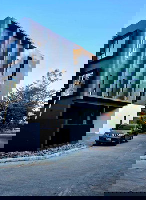 Houses for rent Chiang Mai : THE NERO POOL VILLA HOUSE C  Location THE NERO Project