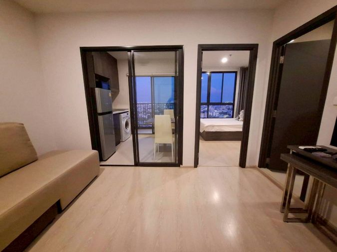 ให้เช่า Elio del nest ห้องสวย  พร้อมเข้าอยู่ 