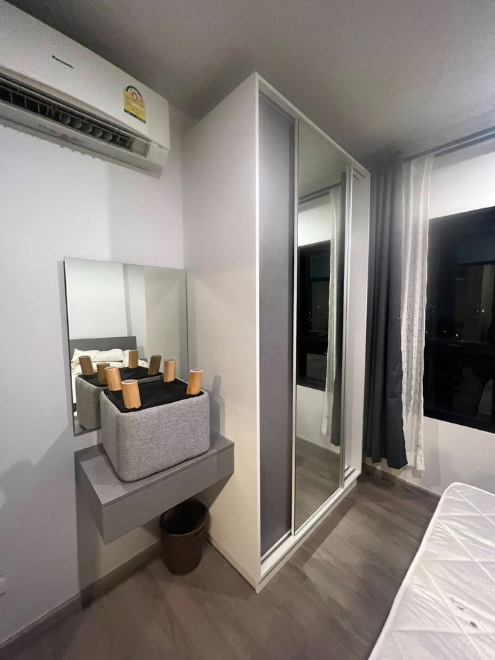 รูป 🦋RB23599 ให้เช่าถูกมาก📢แอสปาย สาทร - ตากสิน คอปเปอร์ โซน👉แอดไลน์ @714txlxc( มี @ ด้วย) แอดมินตอบไว  - รูปที่ 4/9