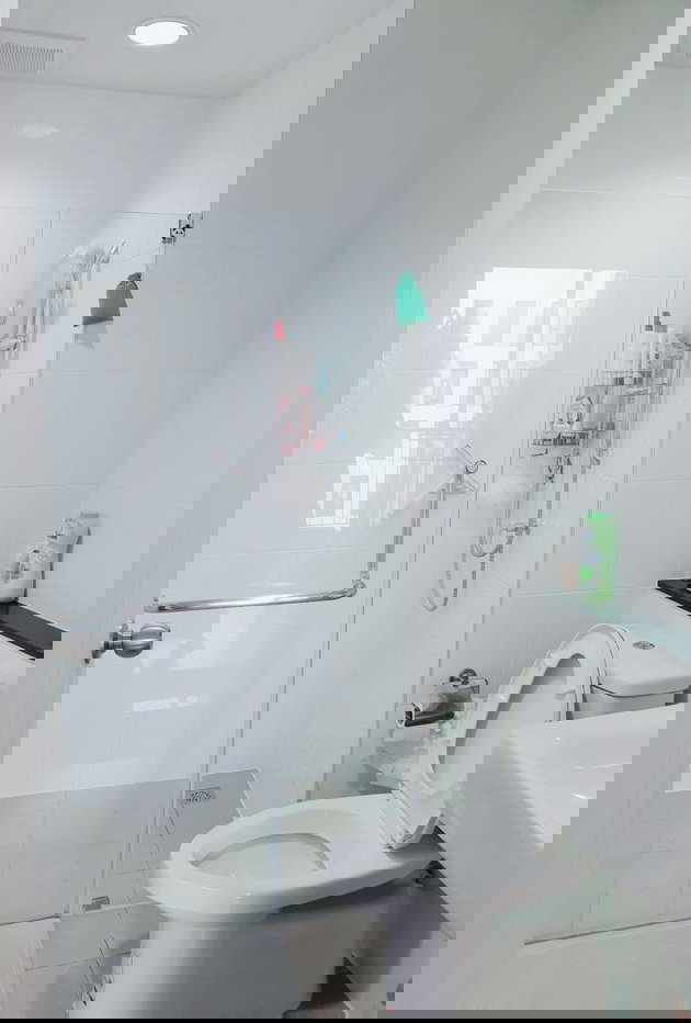 รูป ให้เช่า 📍 Unio Sukhumvit 72 📍 เฟอร์นิเจอร์ และ เครื่องใช้ไฟฟ้าครบ ใกล้ BTS แบริ่ง - รูปที่ 7/8