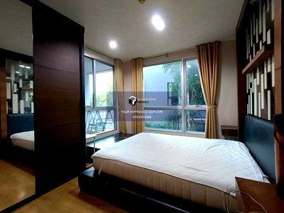 คอนโดให้เช่า : The Address Sukhumvit 42 | 🚝ใกล้ BTS เอกมัย ห้องว่างพร้อมอยู่ ทำเลดีใกล้ห้าง แต่เงียบสงบ #2025121113413#FC